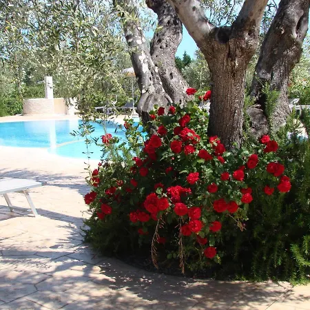 I Tesori Del Sud Alloggio per agriturismo Vieste