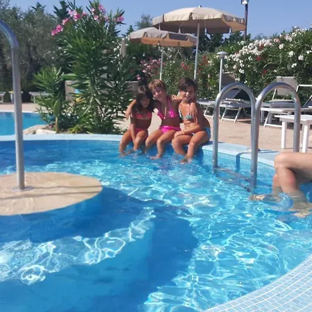 I Tesori Del Sud Alloggio per agriturismo Vieste