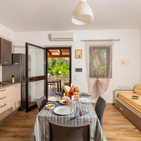 Alloggio per agriturismo I Tesori Del Sud